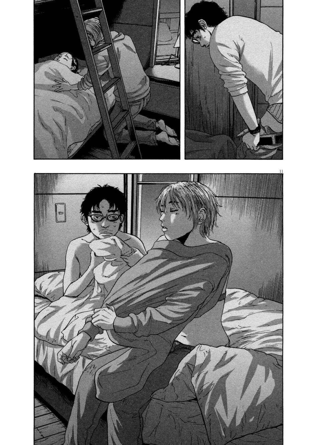 tôi là người hùng chapter 149 12