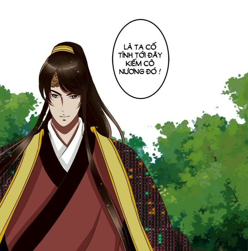 thông linh phi chapter 36 22