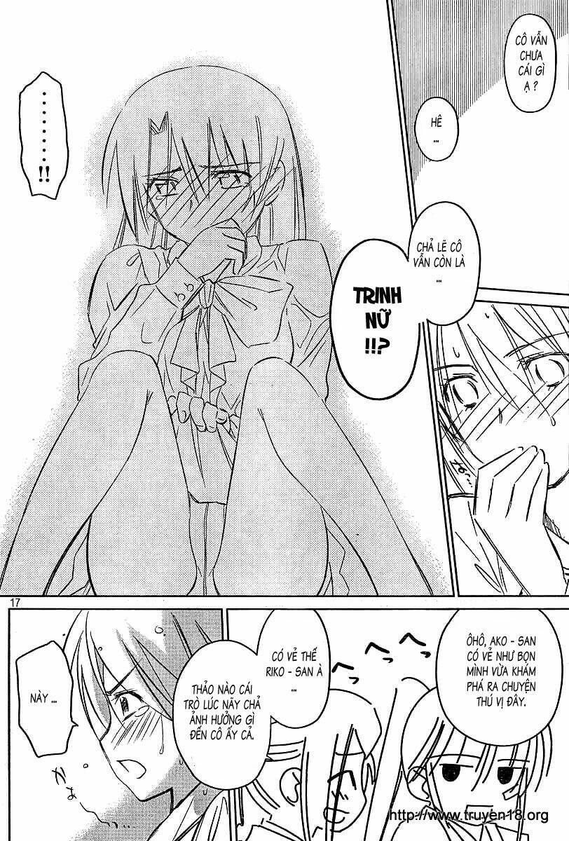 kiss x sis chapter 25 18