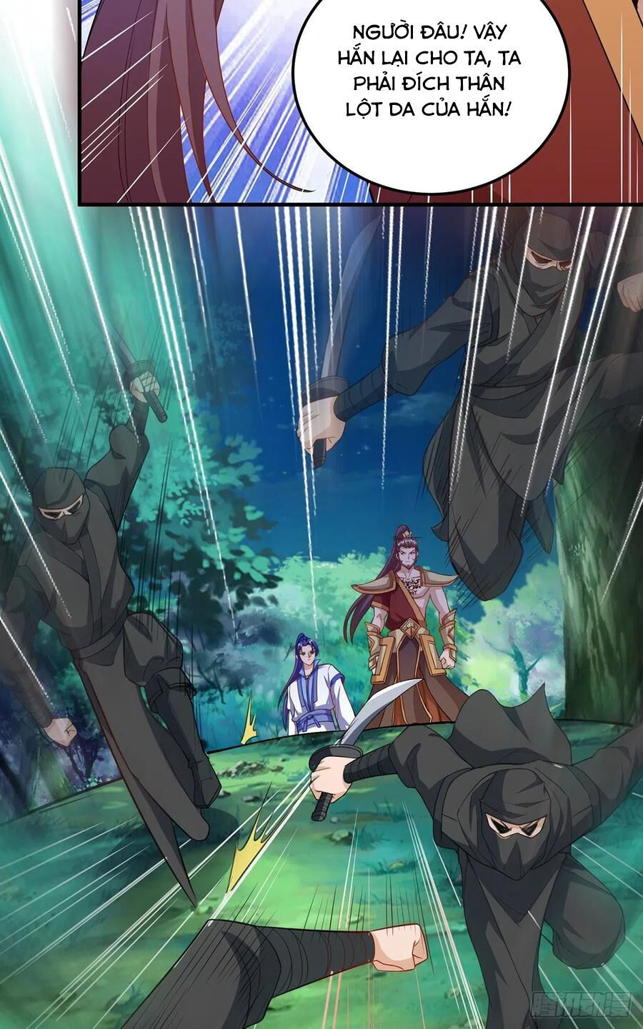 chúa tể tam giới chapter 105 2