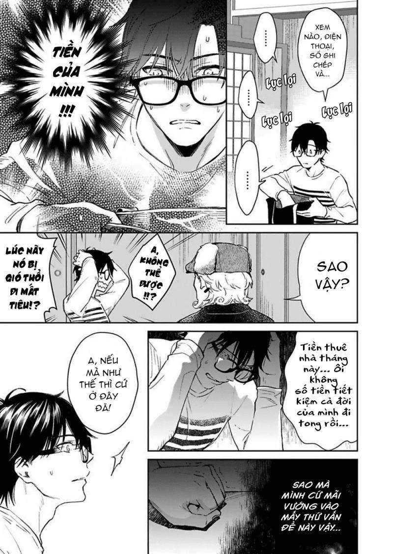 tôi không phải thức ăn của quỷ chapter 1 7