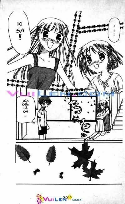 giỏ trái cây - fruit basket chapter 14 20
