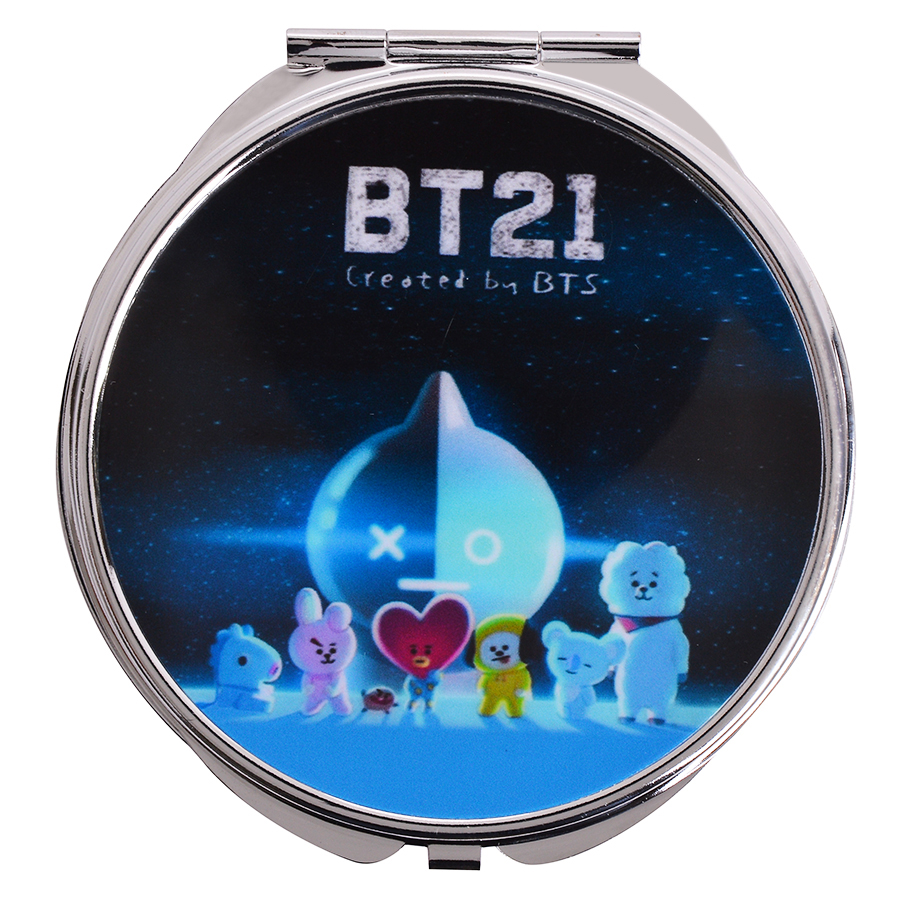 Gương Trang Điểm Hai Mặt BT21