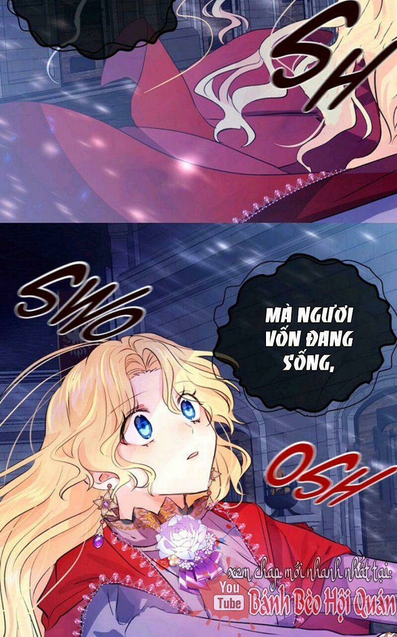 tôi là bạn gái cũ của một người lính chapter 51 22