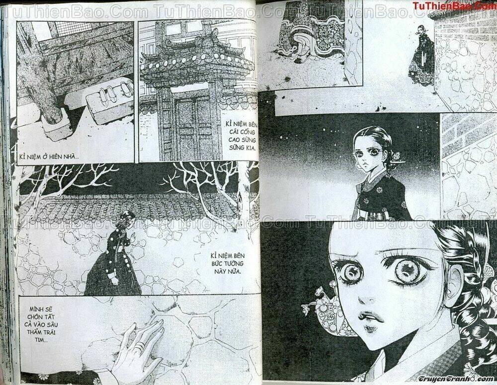 goong - [ hoàng cung ] chapter 20 23