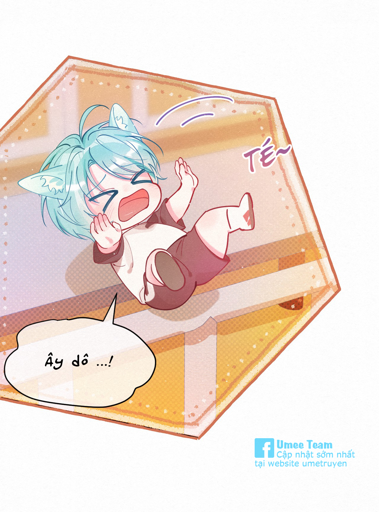 hồ ly phiền phức chapter 5 30