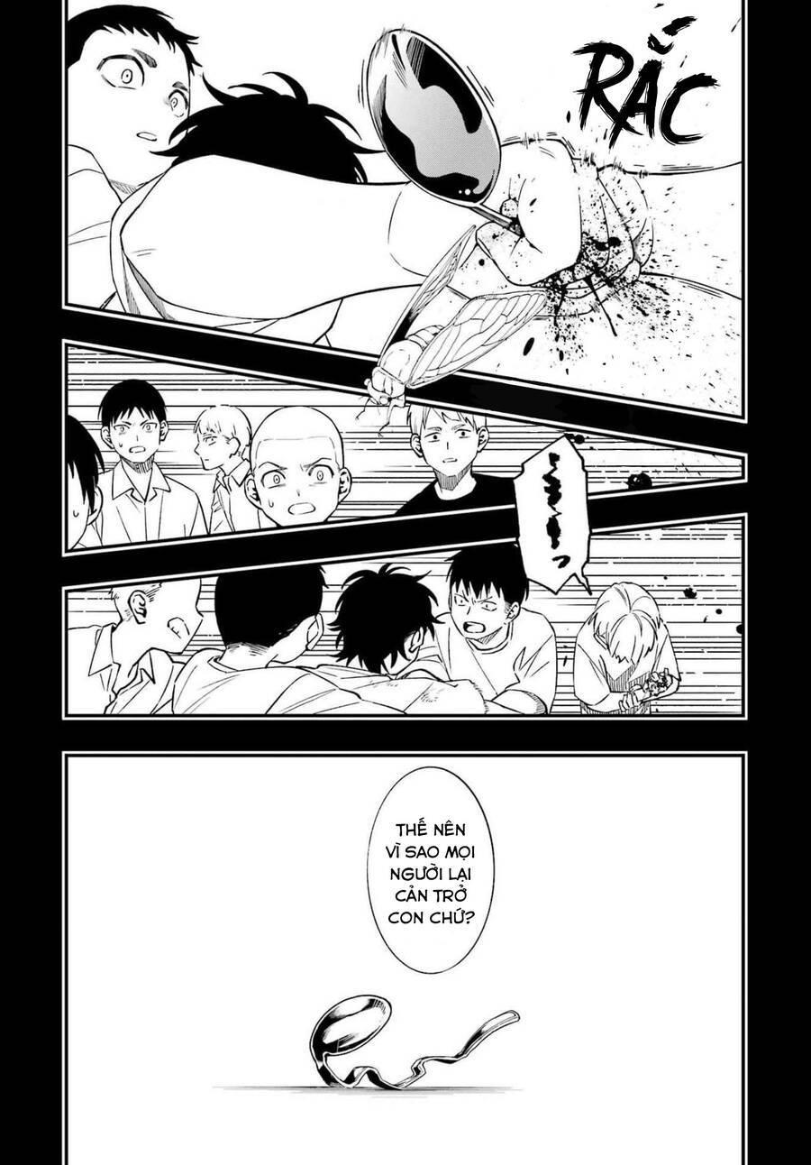 cuộc chơi trên núi tử thần chapter 88 5