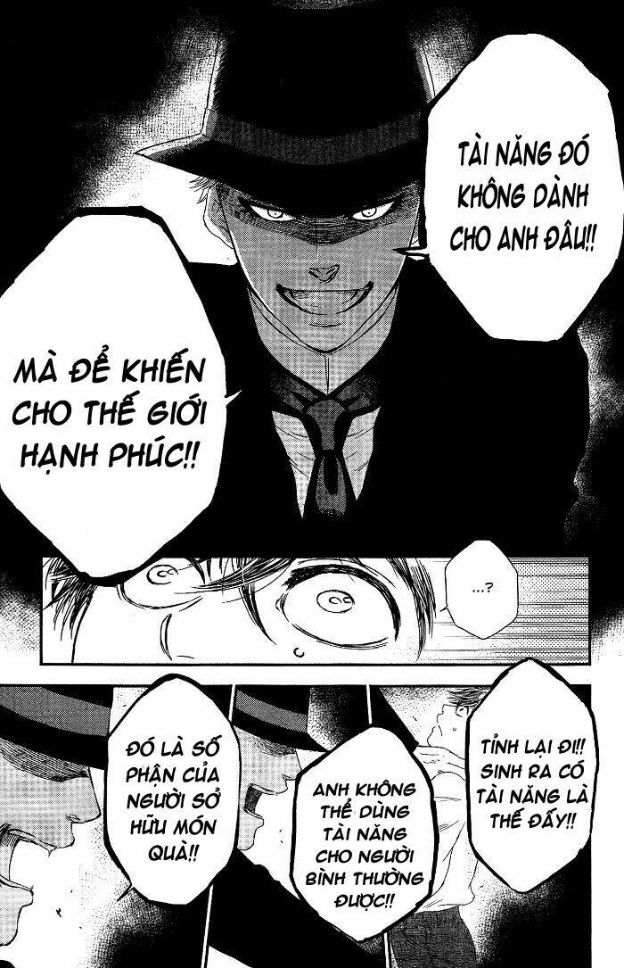 sayonara sorcier chapter 8 9