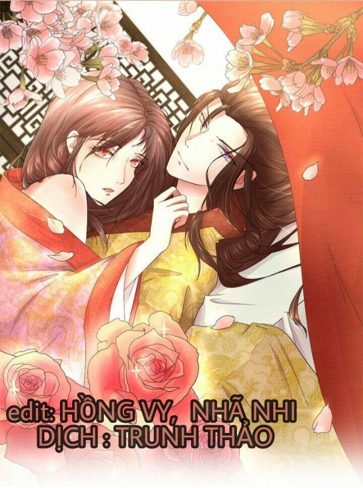 thịnh thế đế hậu : bạo quân tư sủng bảo bối chapter 3 1