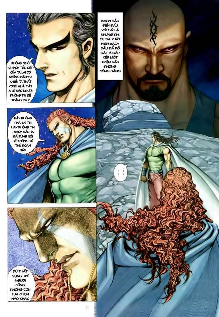 võ thần chapter 148 3