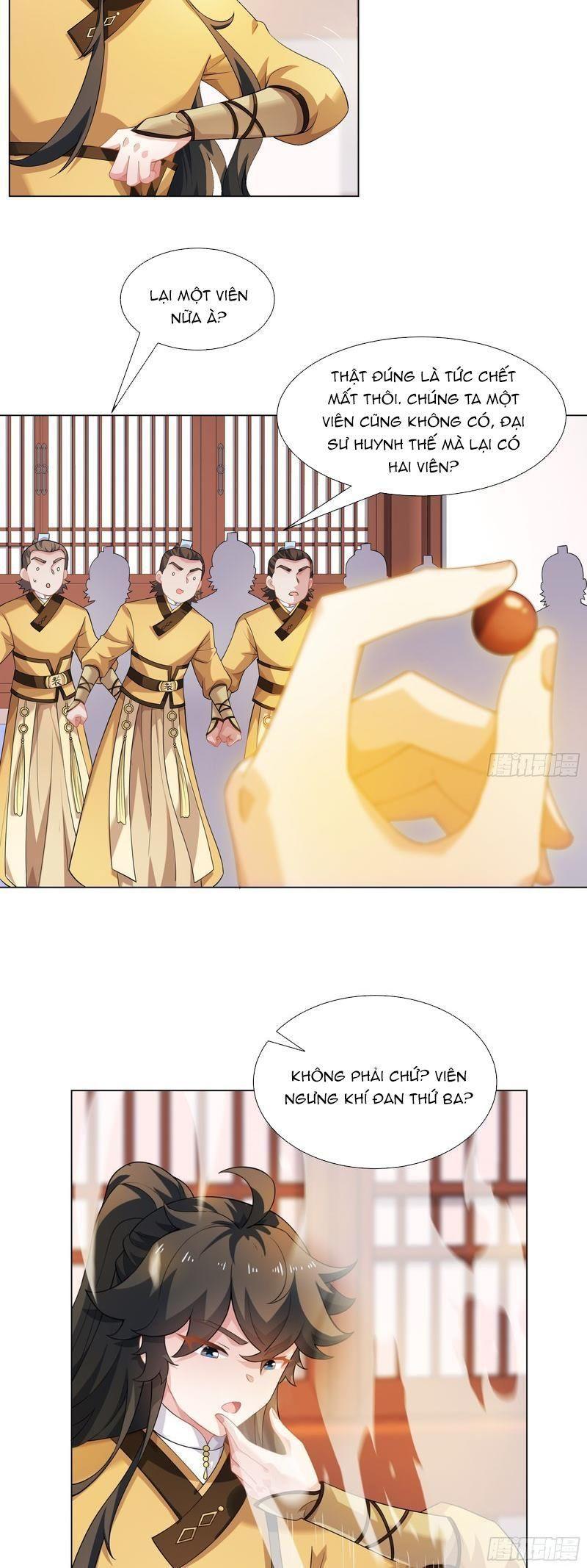 đạo thần chapter 14 19