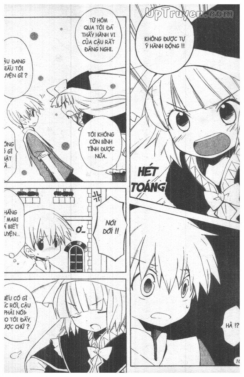 hoshi no witch chapter 2 100