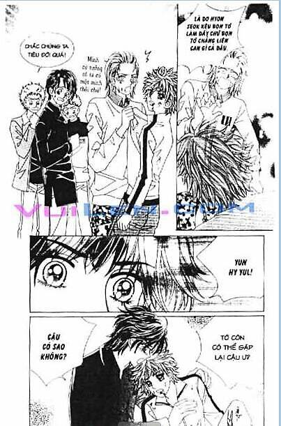 nụ hôn và sắc đẹp chapter 5 65