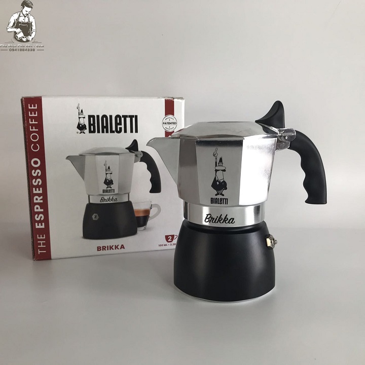 Bình Pha Cà Phê Bialetti Moka