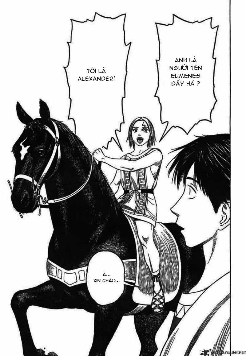 thư ký của alexandros đại đế chapter 49 20