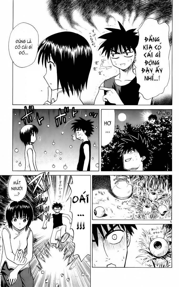 kowashiya gamon - nhiệm vụ đặc biệt chapter 37 5