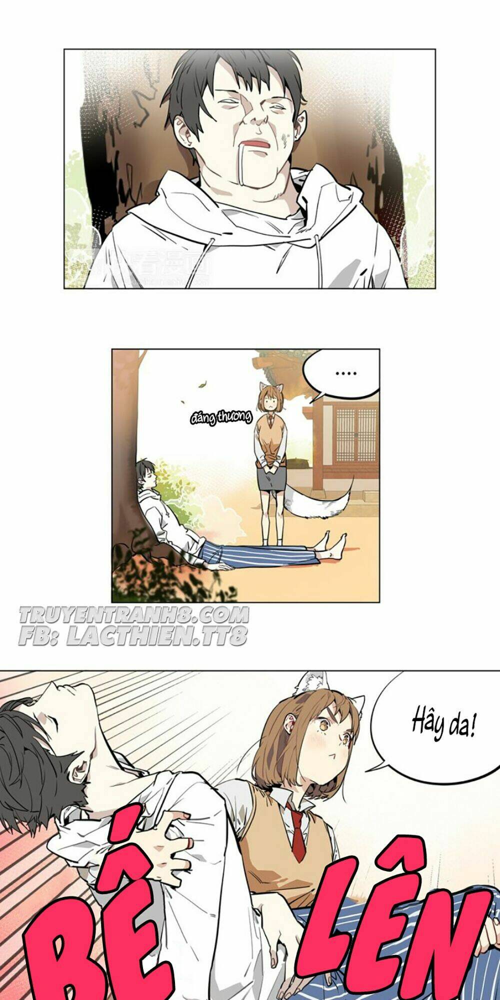 hoa đạo sĩ chapter 26 3