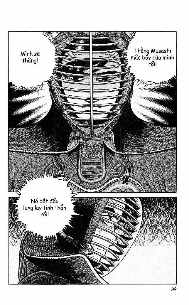 kiếm sĩ musashi chapter 131 20