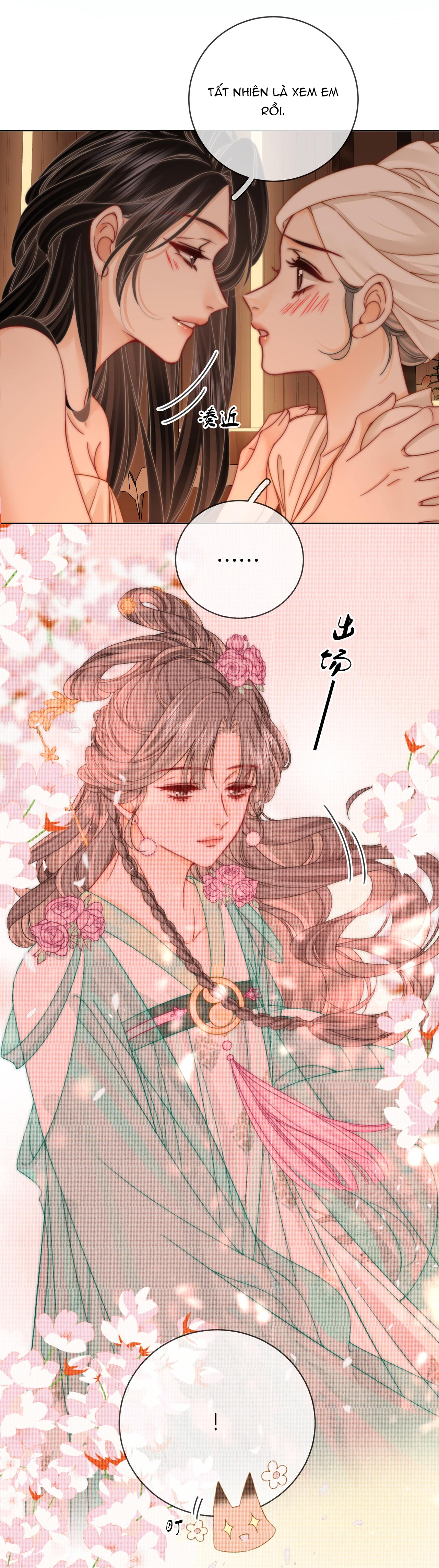 cố tiểu thư và khúc tiểu thư chapter 91 17