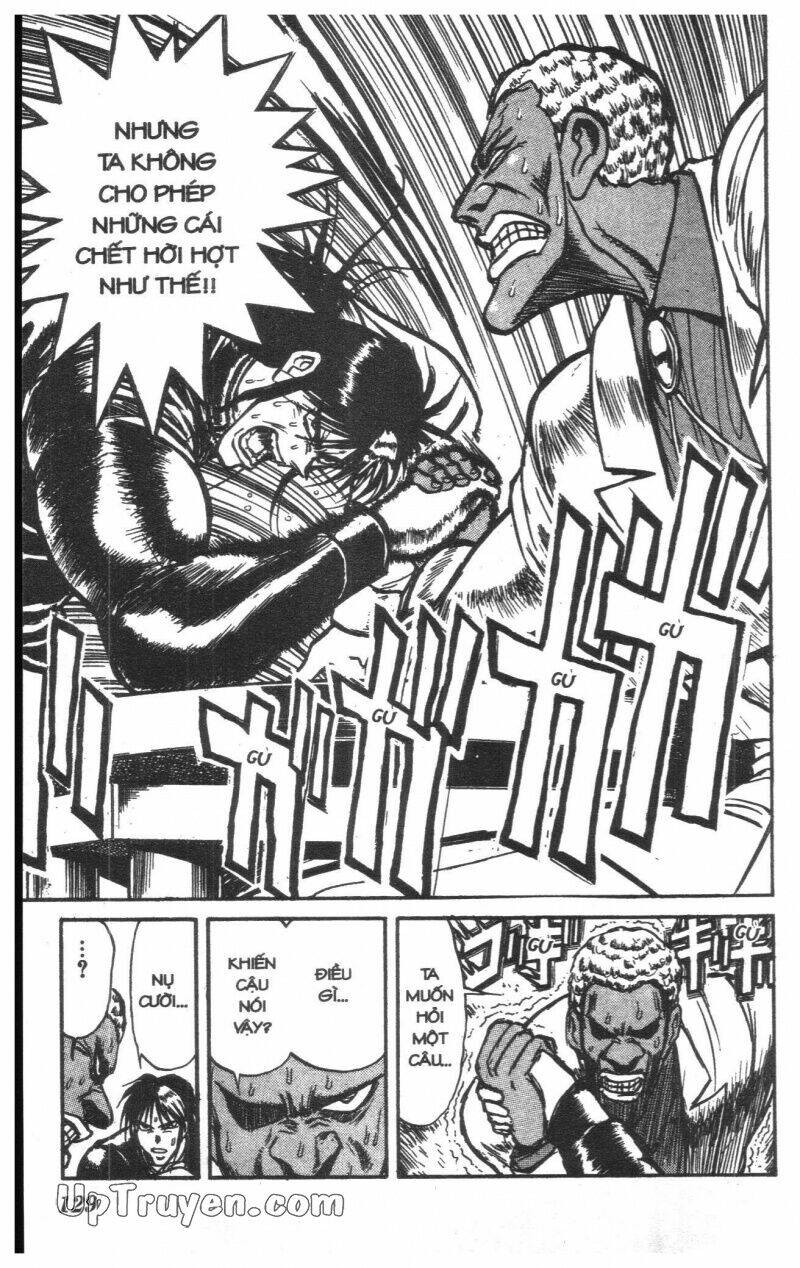 karakuri circus - gánh xiếc quái dị chapter 18 130