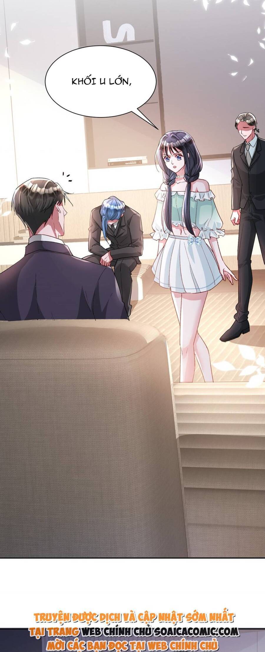 tổng tài huyết tộc cực sủng cô vợ mỹ nhân ngư chapter 122 39