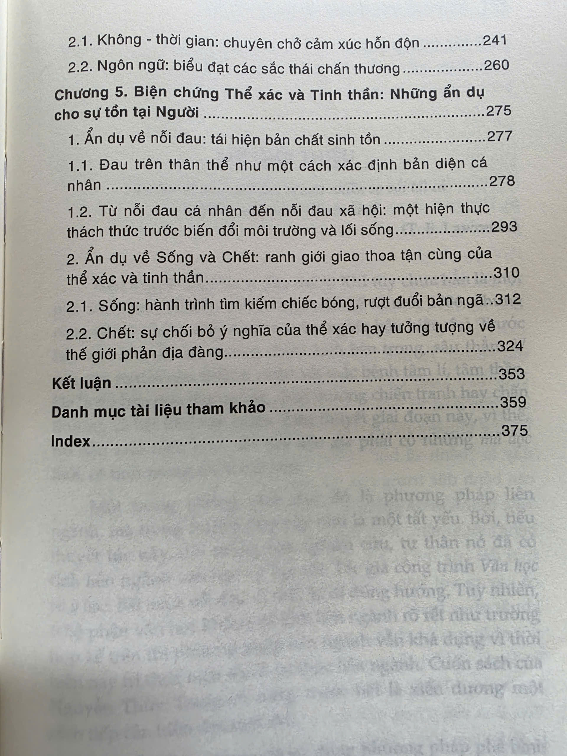 VĂN HỌC VÀ Y HỌC - Bắt mạch nỗi đau - Nguyễn Thùy Trang