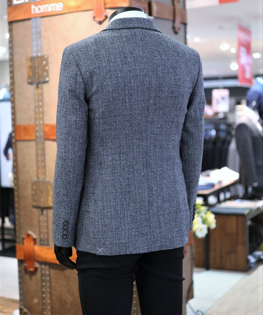 Blazer Chris Christy x Rodier sport jacket dành cho Nam. Đep và chất