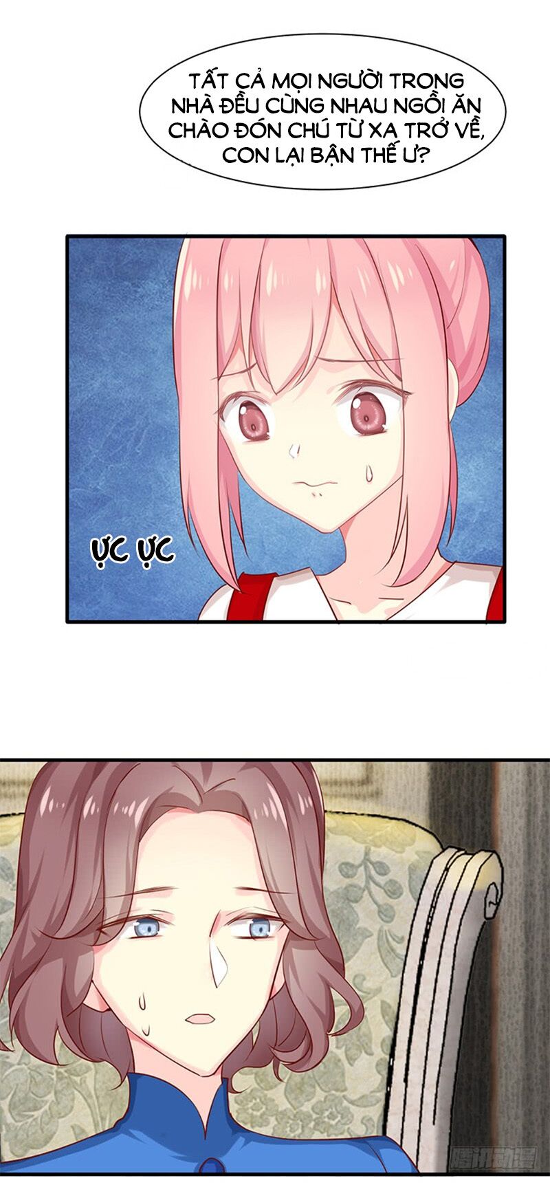 chồng tạm thời, chơi thần bí chapter 6 18