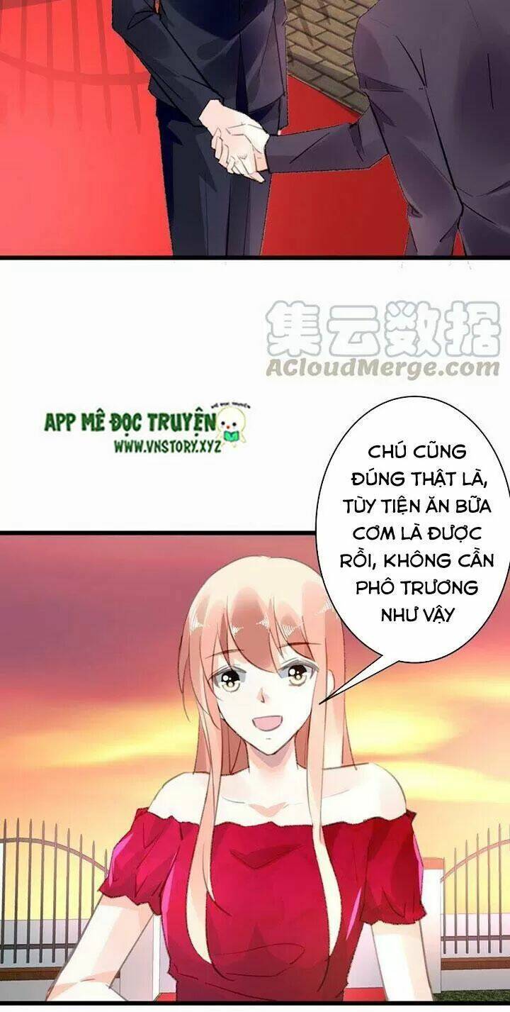 mưu ái thành nghiện chapter 95 4