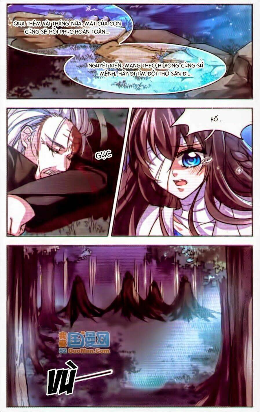 huyết tộc cấm vực chapter 9 19