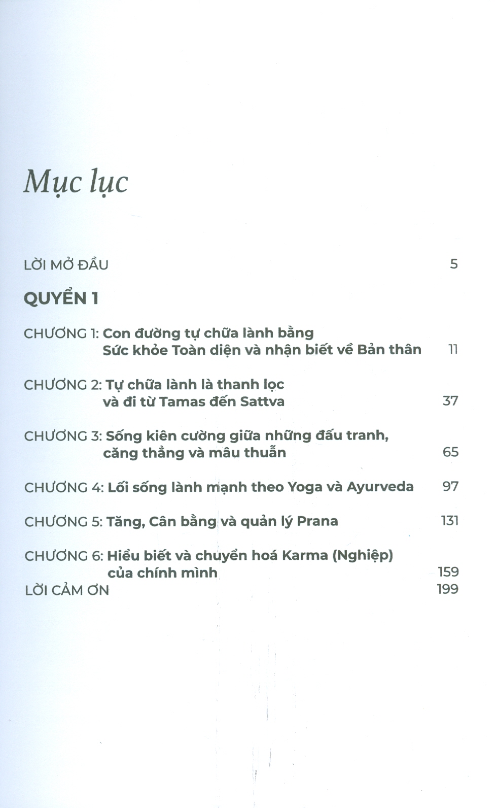 Phương Pháp Sức Khoẻ Toàn Diện Của Yoga Cổ Điển: Tự Chữa Lành Thân - Tâm - Trí Bằng Yoga Chuyên Sâu - Quyển 1