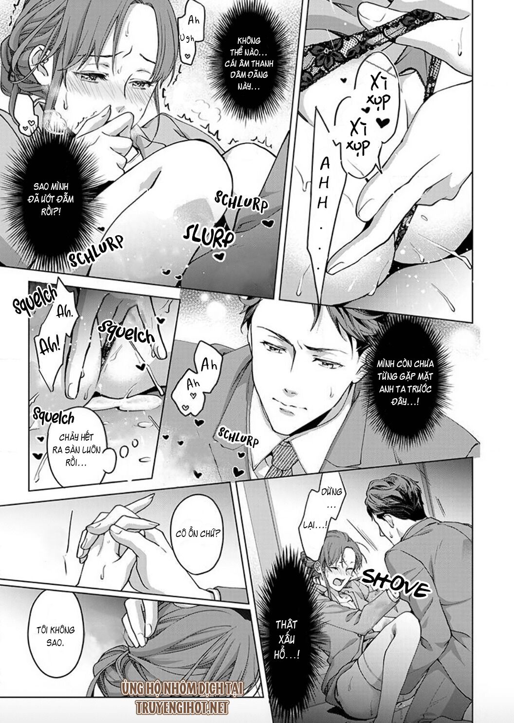 vận mệnh phát tình~ lí do trói buộc alpha ưu tú~ chapter 2 1