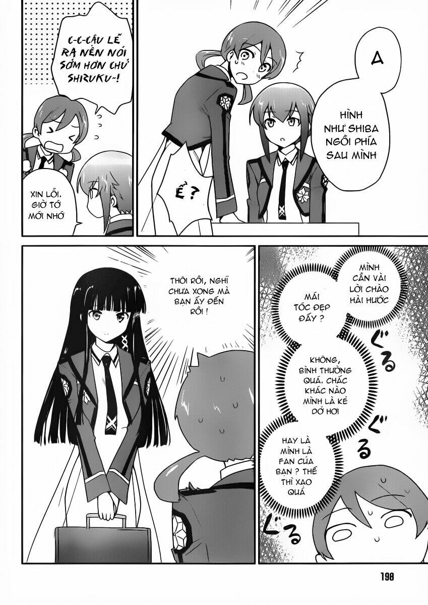 trường trung học pháp thuật chapter 4 9