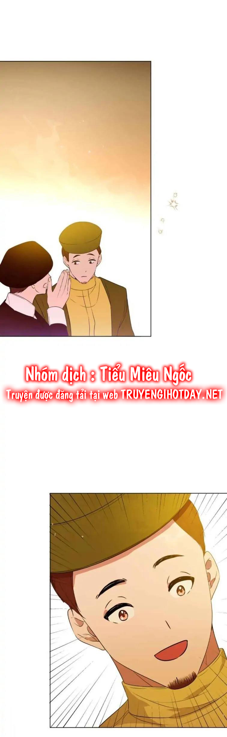 hãy tránh xa khỏi tôi, romeo chapter 33 16