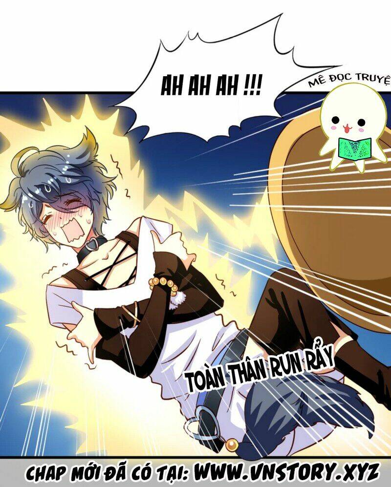 ông chủ của tôi là yêu quái chapter 13 9