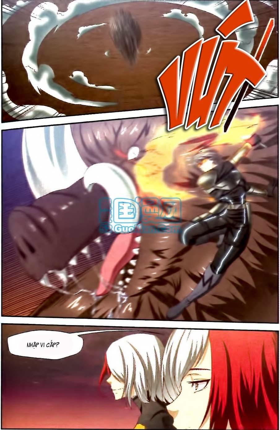 thôn phệ nhân gian chapter 23 5