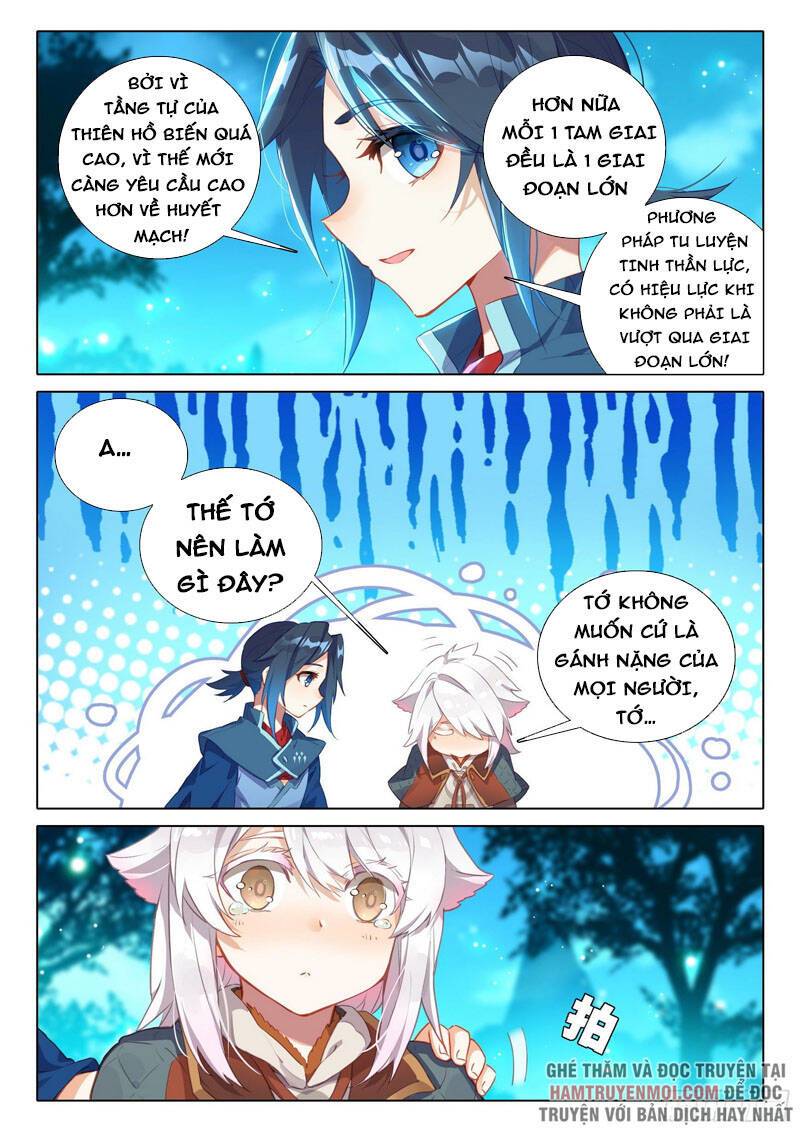 đấu la đại lục 5 - đường tam trùng sinh chapter 39 12