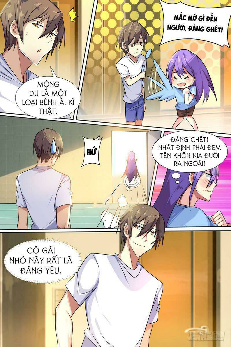 đặc công long ma chapter 7 5