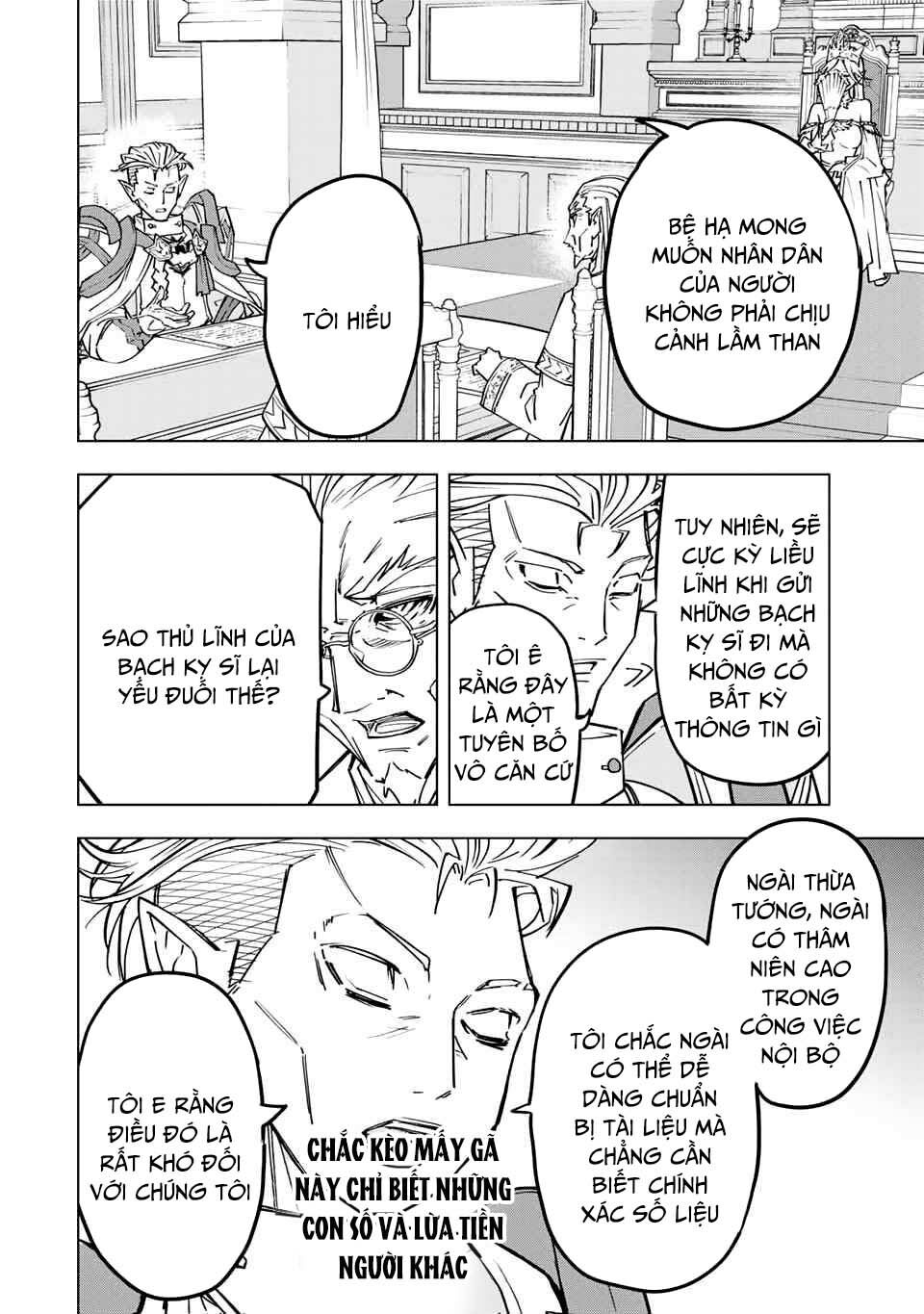 Bị Phản Bội Bởi Đồng Đội Và Sở Hữu [Gacha Không Giới Hạn] Lv.9999 chapter 29 2