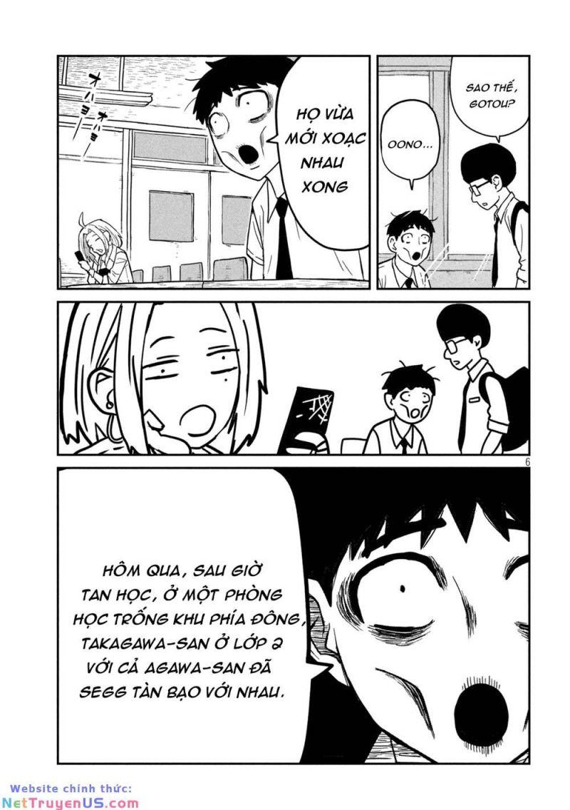 crush của tôi là một đứa lẳng lơ chapter 1 5