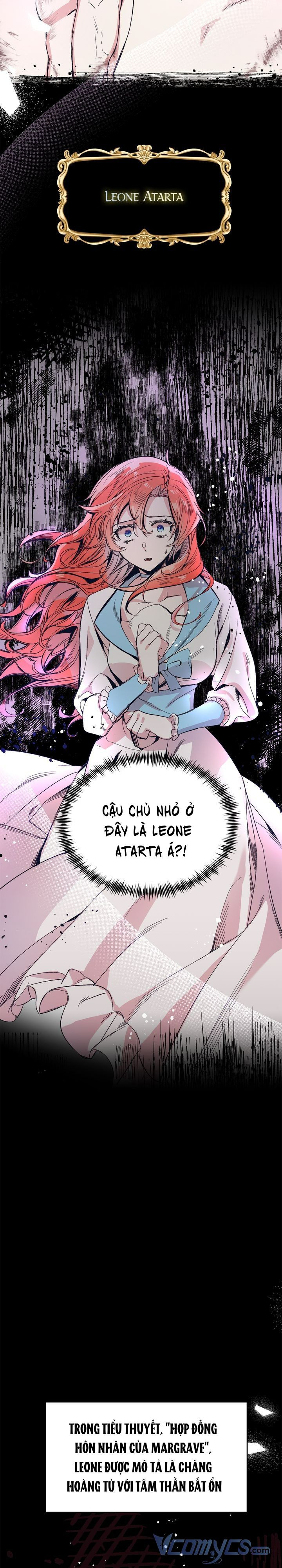 cách để trao vương miện cho vị hoàng tử hoang dã của tôi chapter 3.5 11