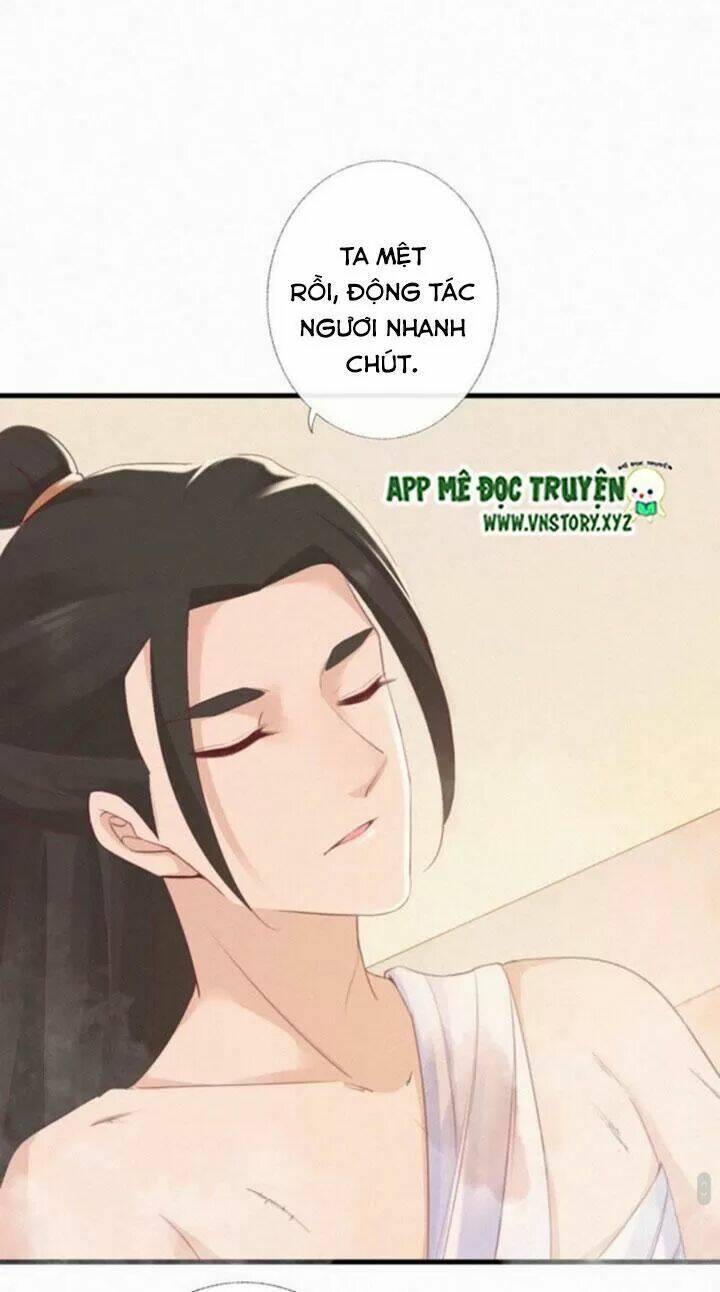 thiên hương mỹ nhân chapter 23 16