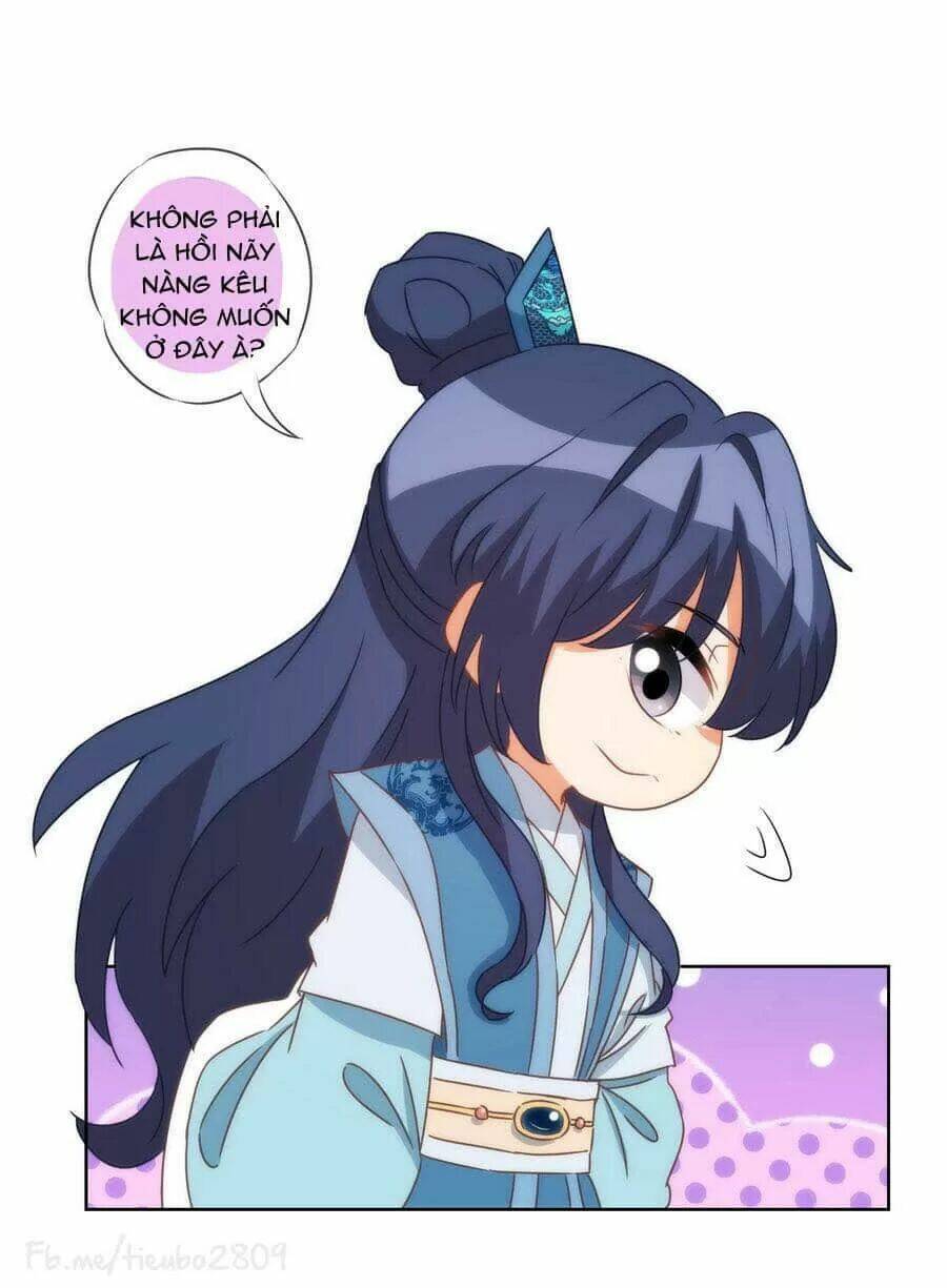 ồ, phu quân đáng yêu của tôi! chapter 84 27