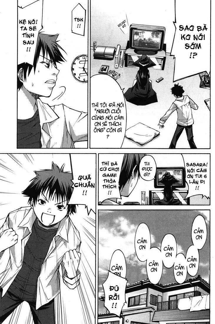 countrouble chapter 2 22