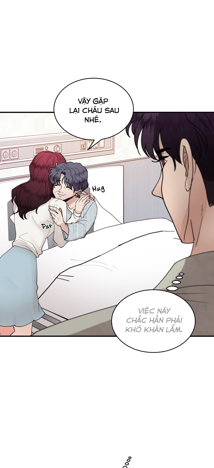 cặp đôi oan gia ngõ hẹp chapter 22 5