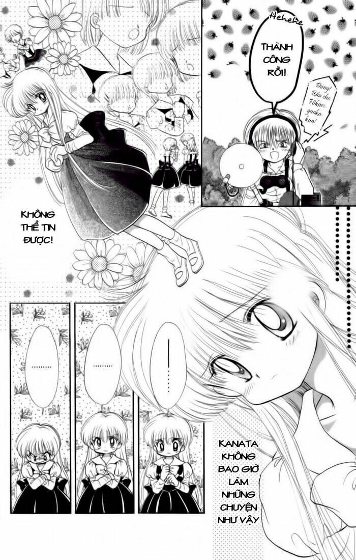 daa! daa! daa! chapter 33 20