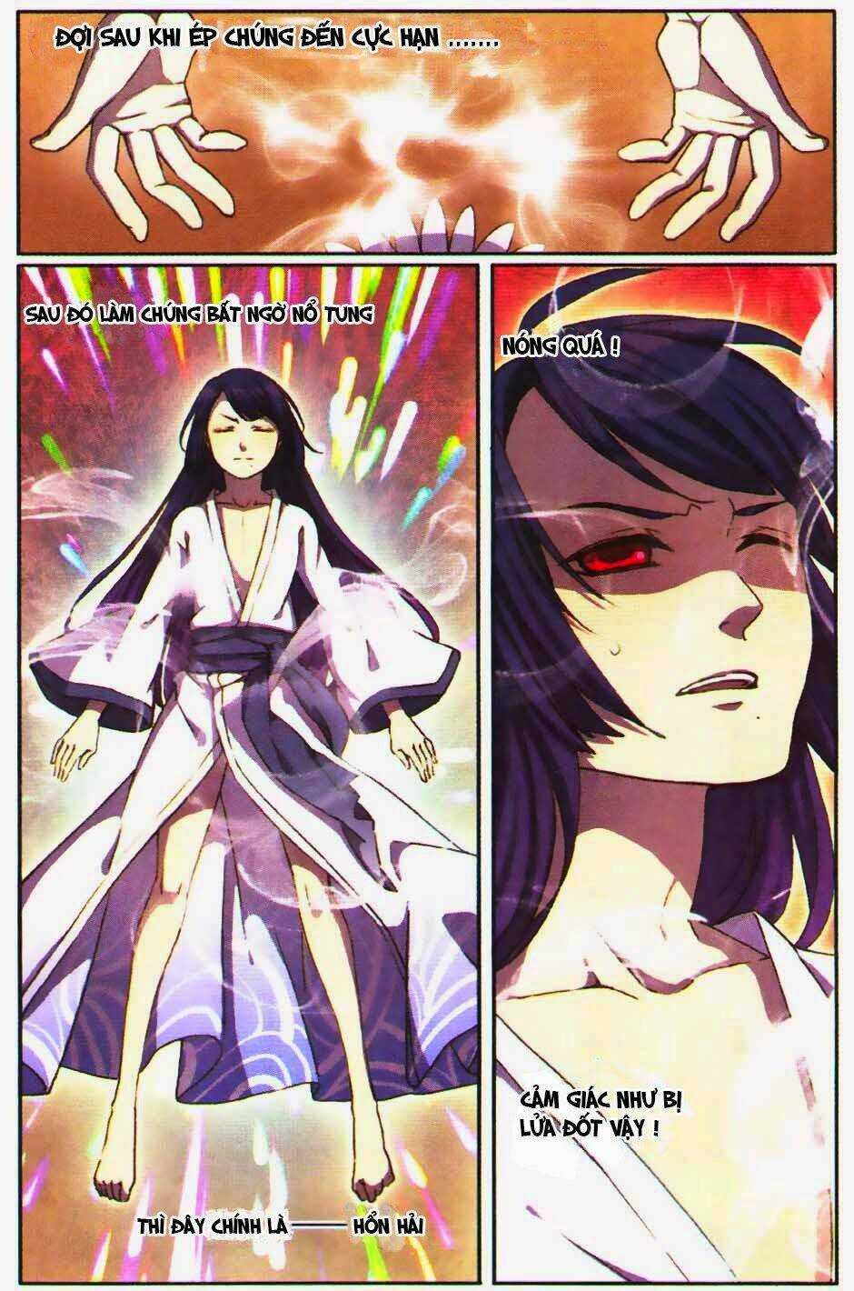 thần hoàng chapter 4 18