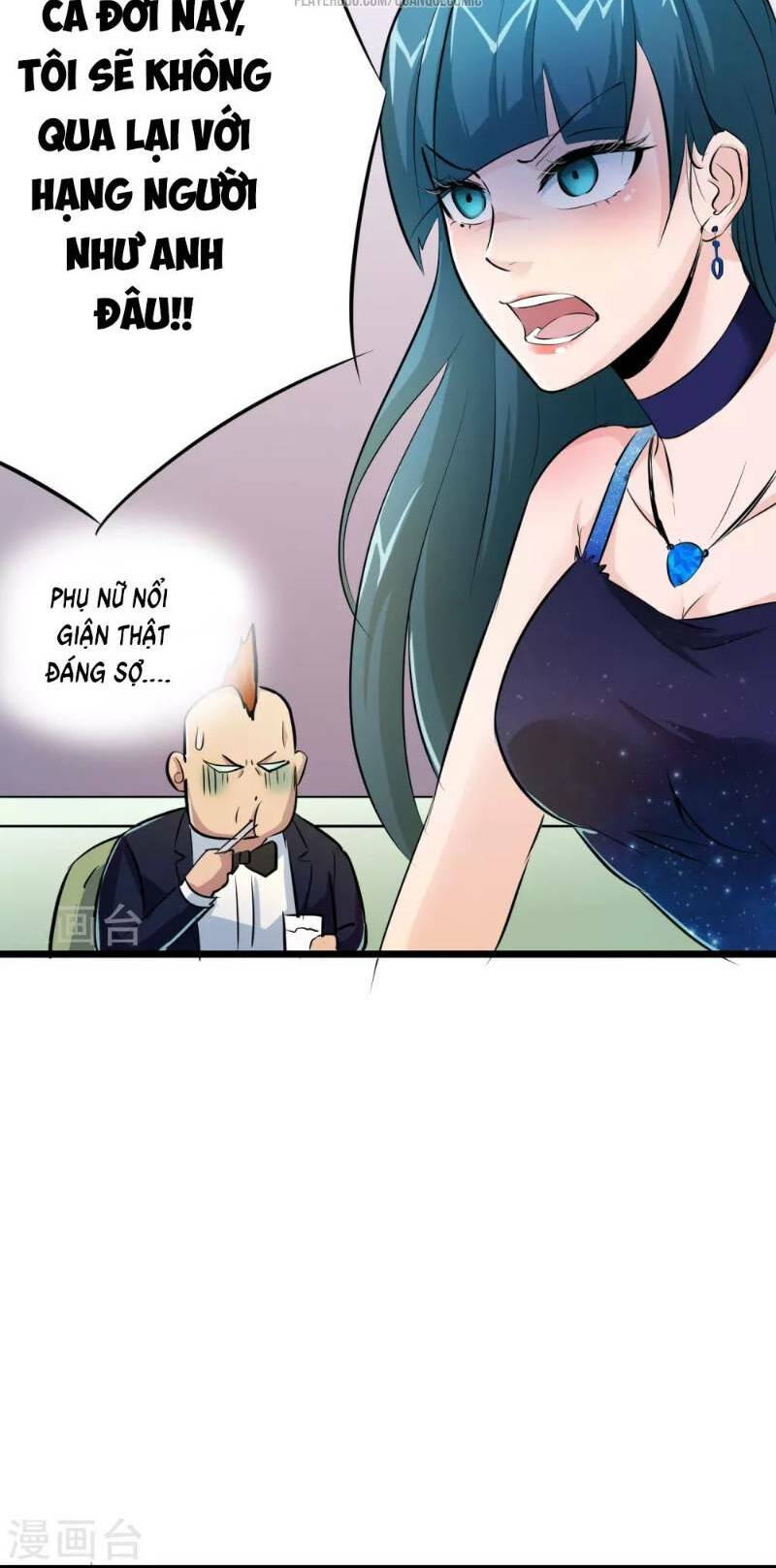 tối cường đặc chủng binh của hoa khôi chapter 13 19