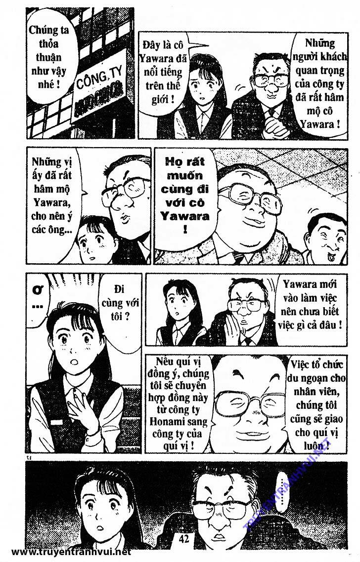 yawara chapter 193 21