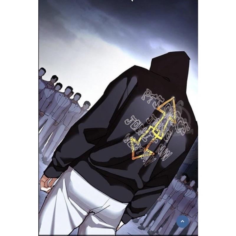 Áo Hoodie PTJ COMICS Park Hyung Seok Webtoon